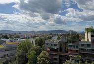 Traumblick über Graz - Schöne Kleinwohnung mit Loggia in St. Peter