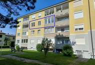 2-Zimmer-Eigentumswohnung am Stadtrand von Schärding