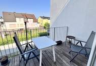 2 Zimmer-Wohnung in generalsaniertem Neubau mit ca. 6m2 Balkon.