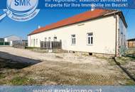 Geräumige Liegenschaft mit guter Verkehrsanbindung!