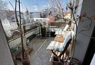 Freifläche und Nähe Neufeldersee - helle, moderne Wohnung mit Balkon und Autostellplatz (möblierte Übernahme möglich)