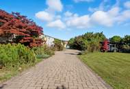 Großzügiges Miethaus mit Wintergarten, Kachelofen &amp; Gartenidylle in Göllersdorf!