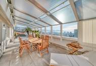 Über den Dächern von Bregenz: Großzügiges Penthouse mit Traumterrasse und Seeblick