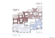 MYRIA | Exklusive 2-Zimmer-Dachgeschosswohnung in Ruhelage (1.DG) | 64 m² Wohnfläche | 2 Terrassen mit gesamt 15 m² | Hadersdorf (Top 7)