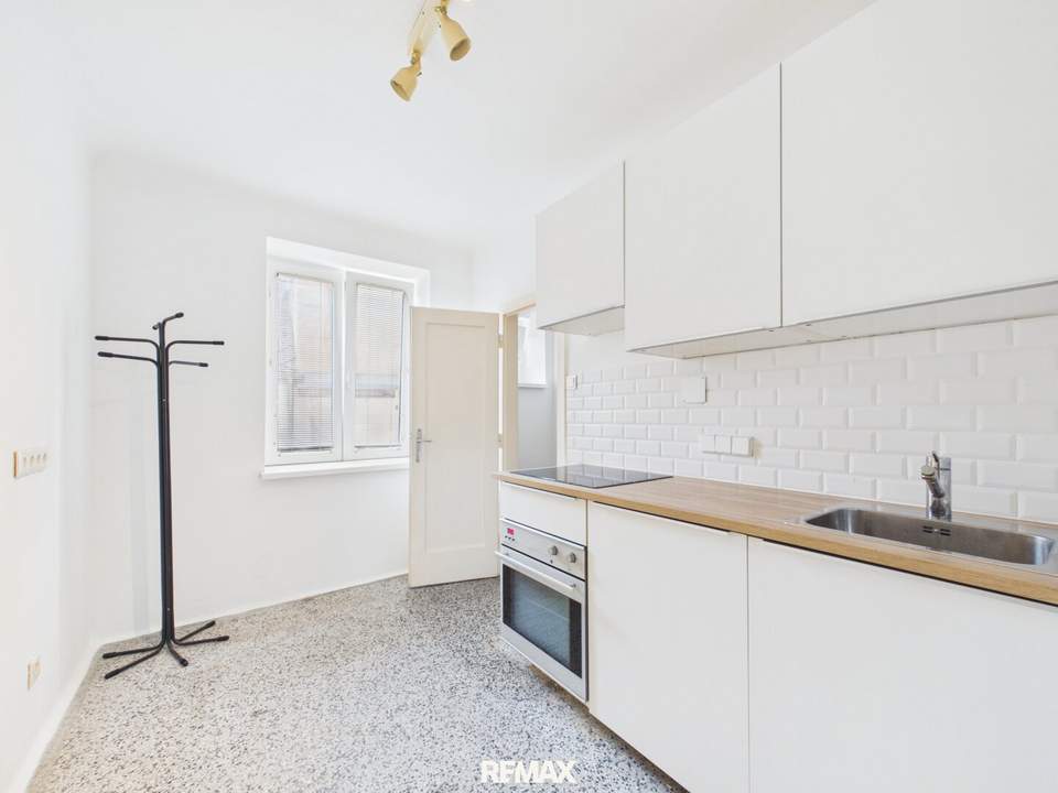3-Zimmer-Wohnung im Zentrum!