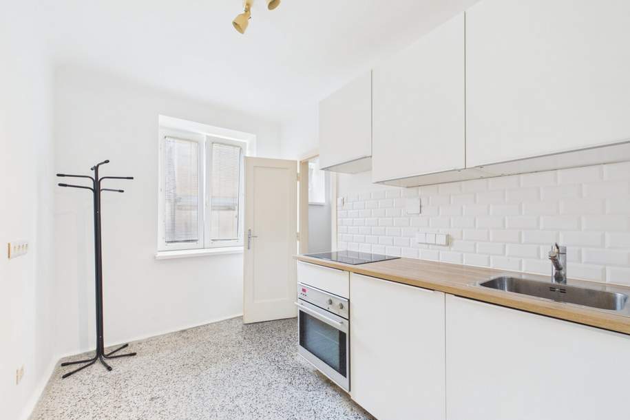 3-Zimmer-Wohnung im Zentrum!, Wohnung-kauf, 140.000,€, 7000 Eisenstadt(Stadt)