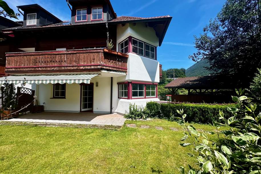 Gartenjuwel im Gut Bindermühle, Wohnung-kauf, 499.500,€, 5084 Salzburg-Umgebung