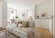 ERSTBEZUG mit Loggia | 2-Zimmer Neubau | Ost-Ausrichtung | Fernwärme | Fassadenbegrünung | TG-Stellplatz optional | Nachhaltiges Wohnbauprojekt