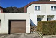 Reihenhaus in Gloggnitz – Ruhige Lage mit wunderschönem Blick auf den Silbersberg