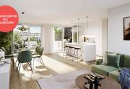 Dachtraum mit 60 m² Terrasse - stylisch & sonnig! | PROVISIONSFREI BIS BAUBEGINN