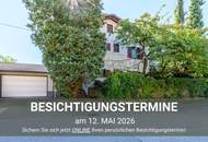 Familienrefugium am Ende einer Sackgasse