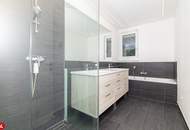 4-ZIMMER-GARTENWOHNUNG MIT POOL | KAMIN | LUFT-WÄRMEPUMPE & HOCHWERTIGE AUSSTATTUNG