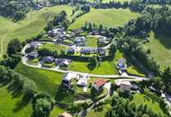 Sonniges Baugrundstück mit 969m² bei der Künstlerstadt Gmünd
