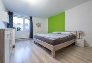 Renovierte 2-Zimmer-Wohnung im 4. Stock