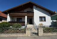 Charmantes Wohnhaus in Grund - tolle öffentliche Anbindung