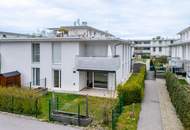 Attraktive 4-Zimmer-Gartenwohnung in ruhiger, sonniger Lage