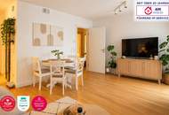WOHNEN MIT STIL IN DÖBLING – EXKLUSIVE 2-ZIMMER-WOHNUNG MIT CA. 26 m² SONNENTERRASSE UND GRÜNBLICK/FITNESSRAUM