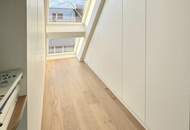 Provisionsfrei: Einzigartiges Luxus Smart-Home Penthouse mit direktem Liftzugang und 3 Terrassen nahe Rochusmarkt! Garage verfügbar!