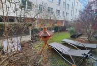 Eigengarten! Gut aufgeteilte 3-Zimmer Wohnung mit Loggia &amp; Garten