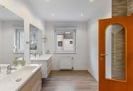 Eck-Reihenhaus in Strasshof - Licht, Raum und ein Garten zum Ankommen