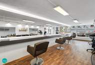 Im Herzen der Josefstadt! Helle, große Geschäftsfläche auf 3 Ebenen • Branchenfrei • Vielfältige Möglichkeiten • Befristet vermietet!