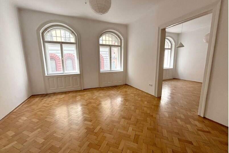 Unbefristete Hauptmiete auf 108qm - Besichtigung am 20. Juni um 15:00Uhr, Wohnung-miete, 1.399,00,€, 1020 Wien 2., Leopoldstadt