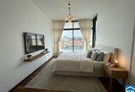 Exklusive Dachgeschosswohnung mit mehreren Terrasse in Döbling!