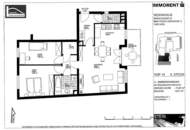 Ihr neues Zuhause in 1080 Wien: 3-Zimmer Wohnung inkl. Einbauküche und Balkon!