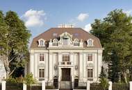 Palais & Villa - inkl. Pool: Gartenresidenz der Extraklasse - 500m2 private Grünfläche & Luxu pur