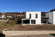 Einfamilienhaus mit Südwest-Terrasse und Carport - 15 Fahrminuten von Graz - belagsfertig!