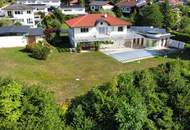 Exklusive Villa mit Pool in Aussichtslage