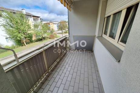 Ideale 2-Zimmer-Wohnung mit Loggia in Ried / Innkreis, Wohnung-kauf, 185.000,€, 4910 Ried im Innkreis