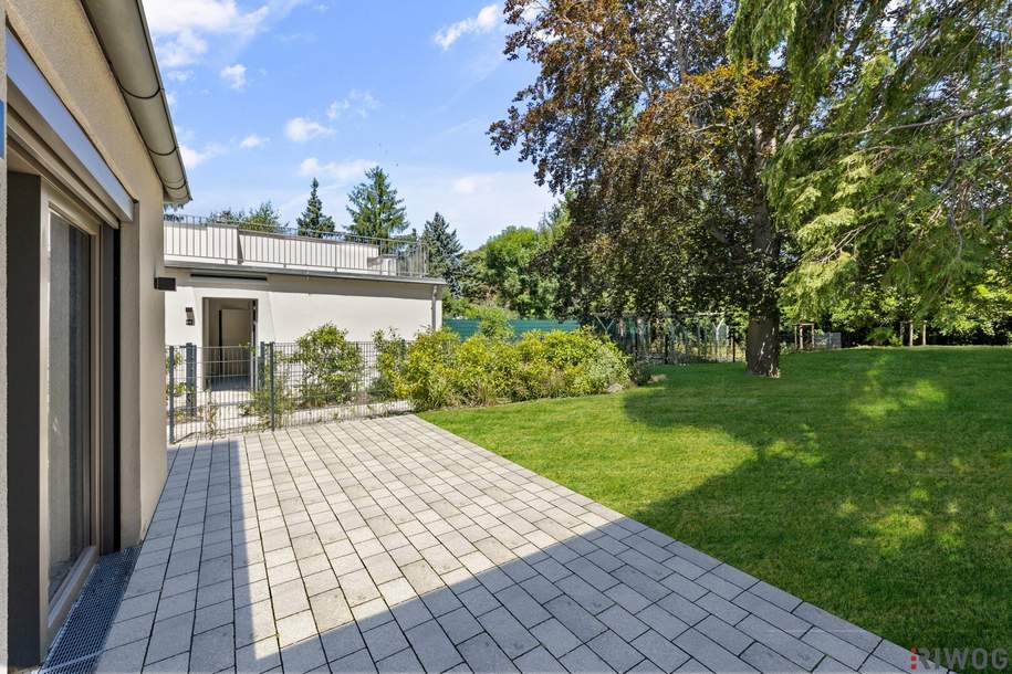 Eckreihenhaus mit wunderschönen Garten und hochwertiger Ausstattung, Haus-kauf, 899.000,€, 1130 Wien 13., Hietzing