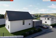 Modernes Architektenhaus mit Grund in Petzenkirchen ab € 524.979,-