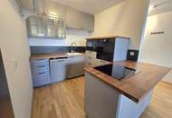 "U1-Nähe &amp; eigener Garten – stilvolle Neubauwohnung in Oberlaa"