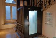 Büro im 1. unweit vom Stadtpark