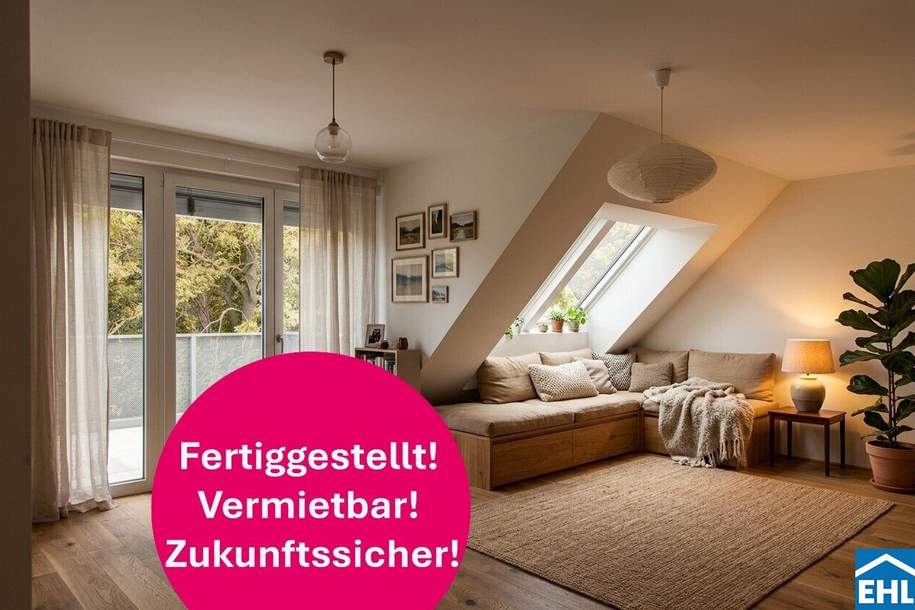 Exklusives Doppelhausflair als Investment: Ihr Traumhaus im Grünen von LIESING GARDENS zur Vermietung, Wohnung-kauf, 359.100,€, 1230 Wien 23., Liesing