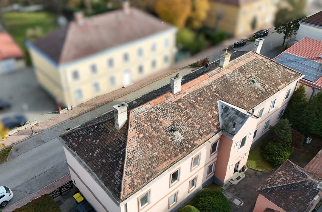 Attraktives Zinshaus mit Entwicklungspotenzial