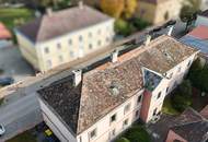 Attraktives Zinshaus mit Entwicklungspotenzial