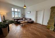 Wohnen & Arbeiten clever kombiniert – Altbau mit 2 Eingängen