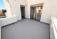 Licht. Luft. Neubau. Terrasse. Zuhause.! Die perfekte Anlage - Beste Vermietbarkeit! Klimaaktiv Bronze! Ideale Kleinwohnung + Ruhige Seitengasse + Luftwärmepumpe und Solaranlage + Garage!