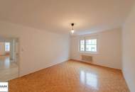 Gut aufgeteilte, zentrumsnahe Familien- oder WG-Wohnung (3 Zi. + separate Küche) ab 01.07.26!