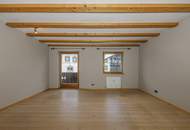 Obergeschosswohnung in zentraler Lage mit Kaiserblick