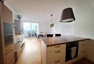 Urban und Grün mit 85 m² Gesamtnutzfläche: Ruhige Neubau-Gartenwohnung und Tiefgarage – Nur 5 Gehminuten zur U6-Station