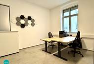 WORK SMART. PAY SMART. Stylische Büroräumlichkeiten mit Fixkosten-Garantie! Flexibel • Modern • Ab sofort verfügbar!