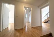 Klimatisierte, schöne DG-Maisonette mit Galerie nahe Arthaberpark!