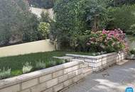 Erstbezug: Elegante Gartenwohnung mit Outdoor Pool