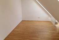 Wunderbare Dachgeschoss-Maisonette mit Terrasse - nahe zum Bahnhof Meidling!