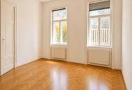 Rarität: großzügige Stilaltbauwohnung in Ober St. Veit!