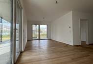 Luxus-Gartenwohnung mit 4 Zimmern und großem 359 m² Eigengarten in Fölling-Mariatrost